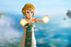 The Legend of Zelda Tears of the Kingdom Figma Action Figure Zelda Tears of the Kingdom Ver. 16 cm 4580590200326