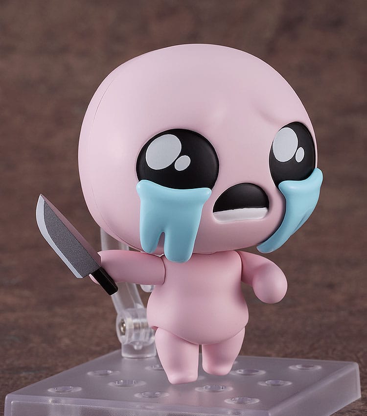 The Binding of Isaac Nendoroid Action Figure Isaac 7 cm 4580590200357