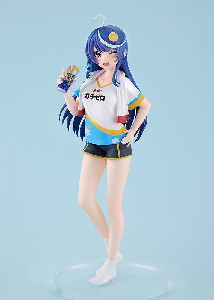 VTuber Legend: How I Went Viral After Forgetting to Turn Off My Stream Pop Up Parade PVC Statue Shuwa-chan L Size 22 cm 4580590200364