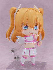 2.5 Dimensional Seduction Nendoroid Action Figure Liliel Angel Costume/Ririsa 10 cm 4580590200388