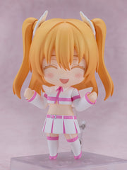 2.5 Dimensional Seduction Nendoroid Action Figure Liliel Angel Costume/Ririsa 10 cm 4580590200388