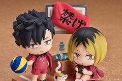 Haikyu!! Qset Mini-Figure 2-Pack Tetsuro Kuroo & Kenma Kozume 9 cm 4580590200418