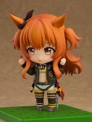 Uma Musume Pretty Derby Nendoroid Action Figure Mayano Top Gun 10 cm 4580590200425