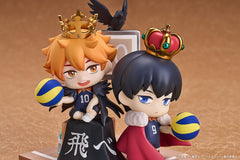 Haikyu!! Qset Mini-Figure 2-Pack Shoyo Hinata & Tobio Kageyama 11 cm 4580590200500