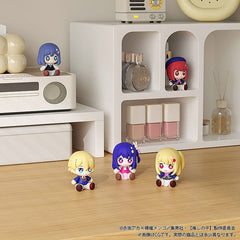 Oshi no Ko Huggy Good Smile Chibi Figure Ai 6 cm 4580590200517