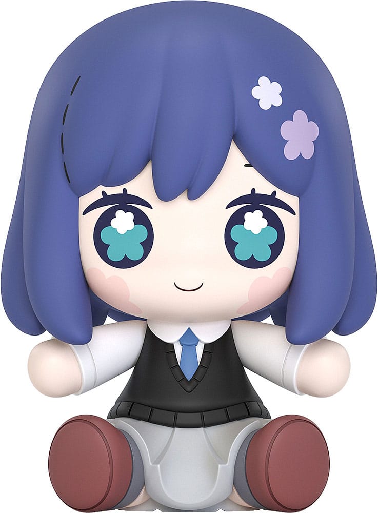 Oshi no Ko Huggy Good Smile Chibi Figure Akane Kurokawa 6 cm 4580590200555