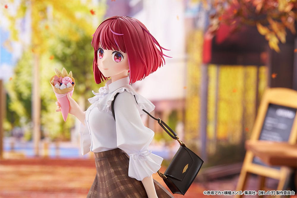 Oshi no Ko PVC Statue 1/6 Kana Arima: Date Style Ver. 26 cm 4580590200586