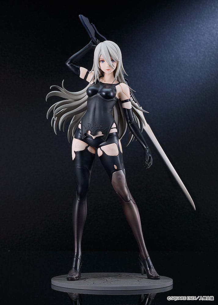 NieR: Automata Ver1.1a Statue 1/7 A2 27 cm 4580590200609