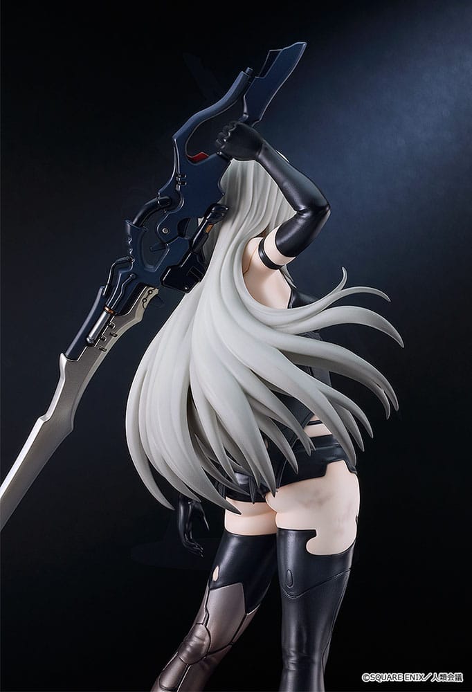 NieR: Automata Ver1.1a Statue 1/7 A2 27 cm 4580590200609