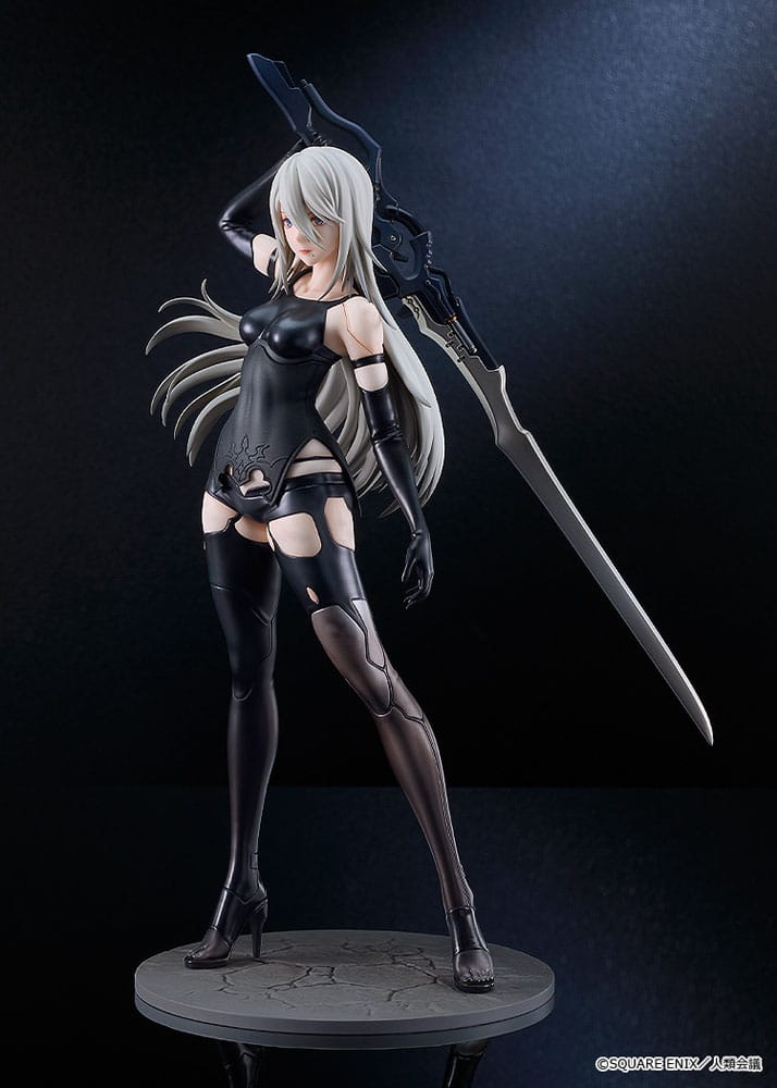 NieR: Automata Ver1.1a Statue 1/7 A2 27 cm 4580590200609