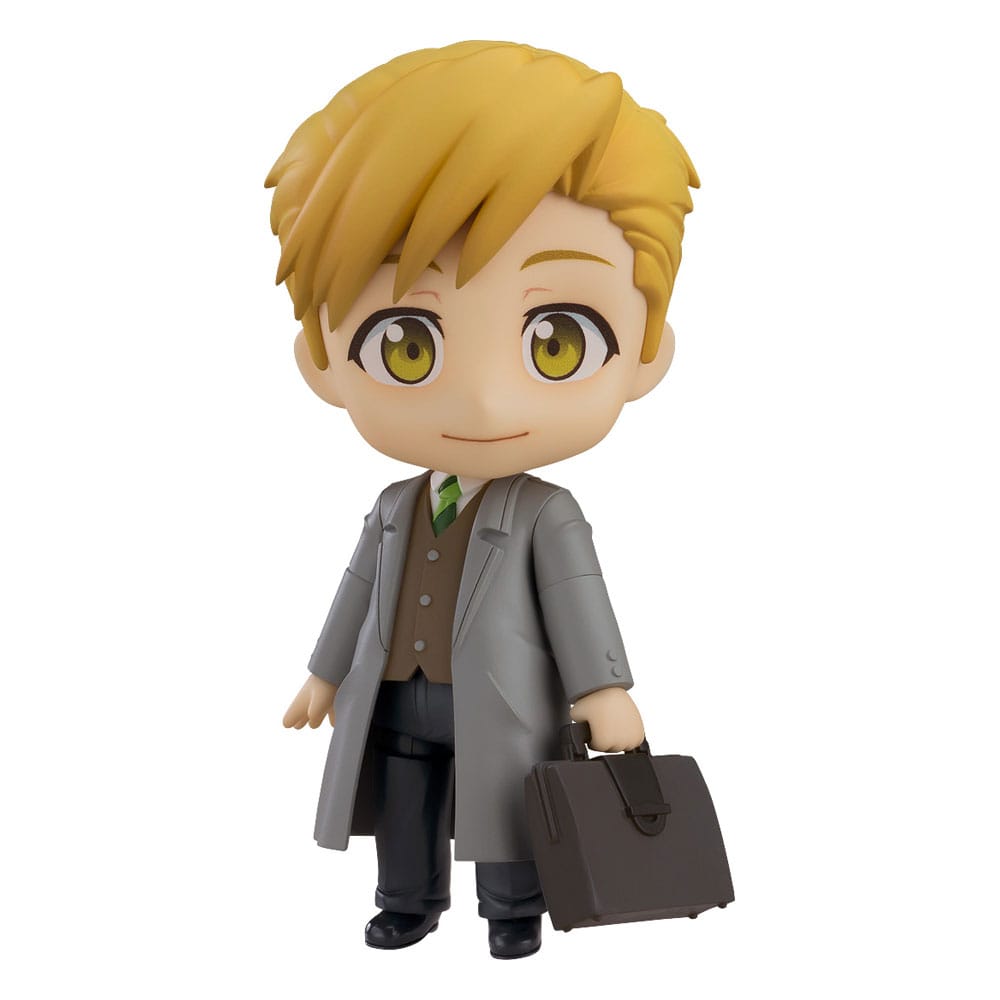 Fullmetal Alchemist: Brotherhood Nendoroid Action Figure Elric Final Episode Ver. 10 cm 4580590200616