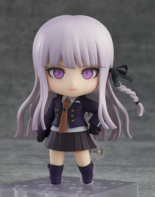 Danganronpa 1.2 Reload Nendoroid Doll Action Figure Kyokyo Kirigiri 10 cm 4580590200623