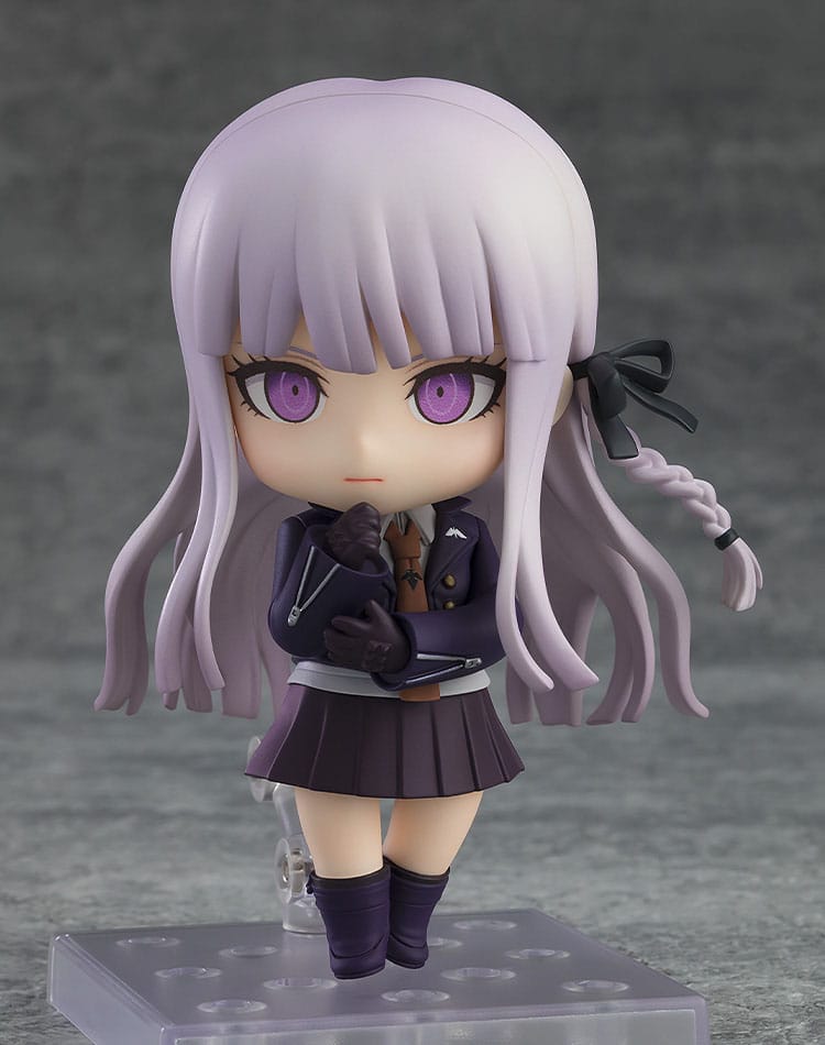 Danganronpa 1.2 Reload Nendoroid Doll Action Figure Kyokyo Kirigiri 10 cm 4580590200623