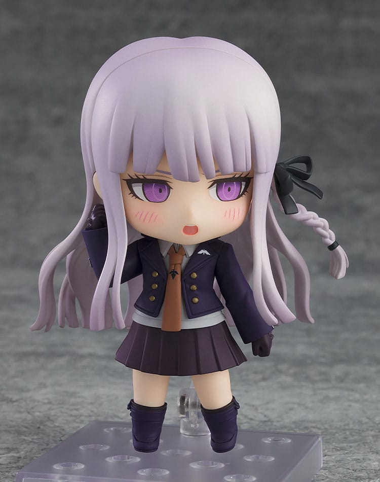 Danganronpa 1.2 Reload Nendoroid Doll Action Figure Kyokyo Kirigiri 10 cm 4580590200623