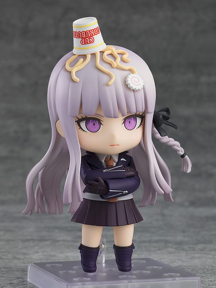 Danganronpa 1.2 Reload Nendoroid Doll Action Figure Kyokyo Kirigiri 10 cm 4580590200623