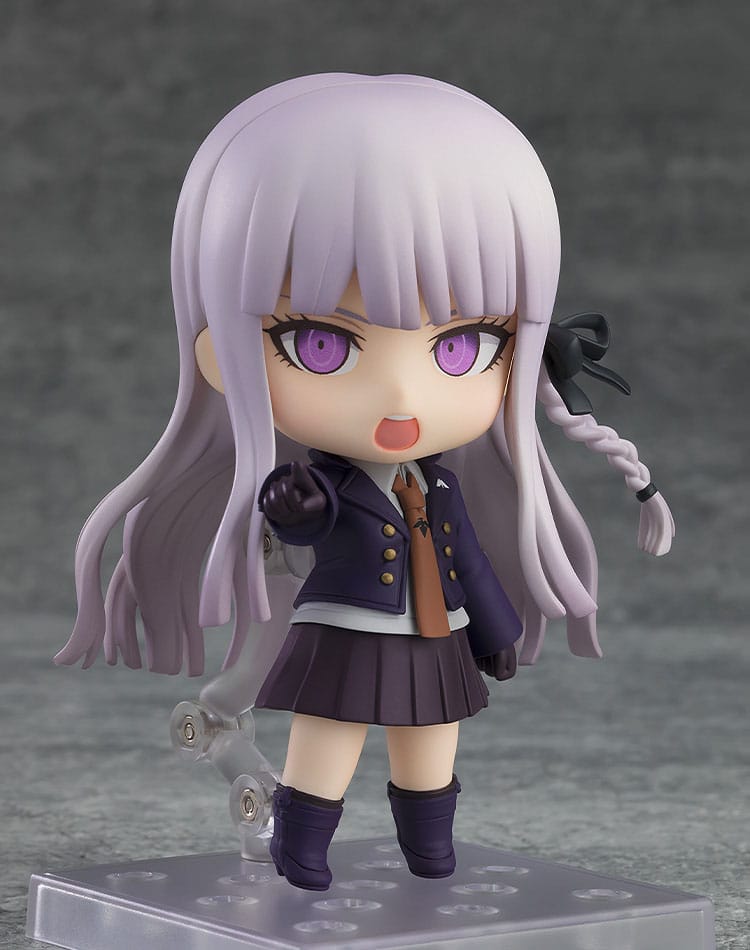 Danganronpa 1.2 Reload Nendoroid Doll Action Figure Kyokyo Kirigiri 10 cm 4580590200623