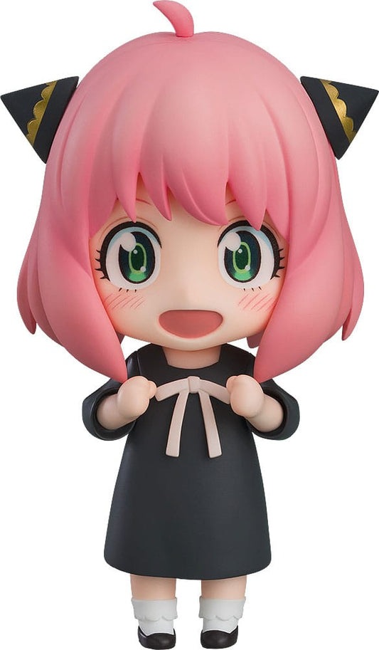 Spy x Family Nendoroid Action Figure Anya Forger: Casual Outfit Ver. 10 cm 4580590200647