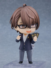 Nijisanji Nendoroid Doll Action Figure Kagami Hayato 10 cm 4580590200692