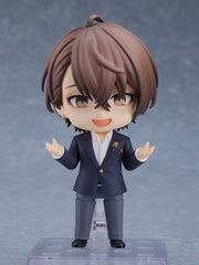 Nijisanji Nendoroid Doll Action Figure Kagami Hayato 10 cm 4580590200692