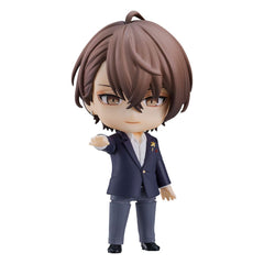 Nijisanji Nendoroid Doll Action Figure Kagami Hayato 10 cm 4580590200692