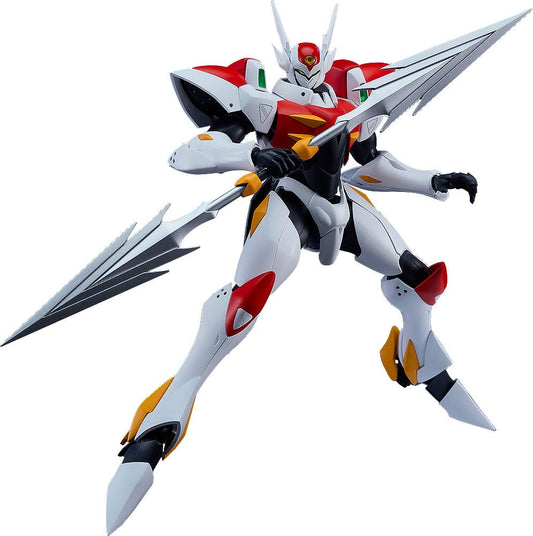 Starknight Tekkaman Blade Moderoid Plastic Model Kit Tekkaman Blade 18 cm 4580590200784