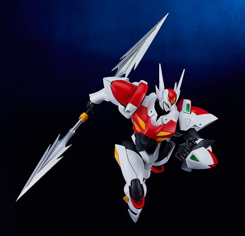 Starknight Tekkaman Blade Moderoid Plastic Model Kit Tekkaman Blade 18 cm 4580590200784