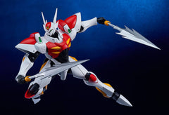 Starknight Tekkaman Blade Moderoid Plastic Model Kit Tekkaman Blade 18 cm 4580590200784