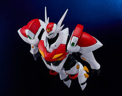 Starknight Tekkaman Blade Moderoid Plastic Model Kit Tekkaman Blade 18 cm 4580590200784