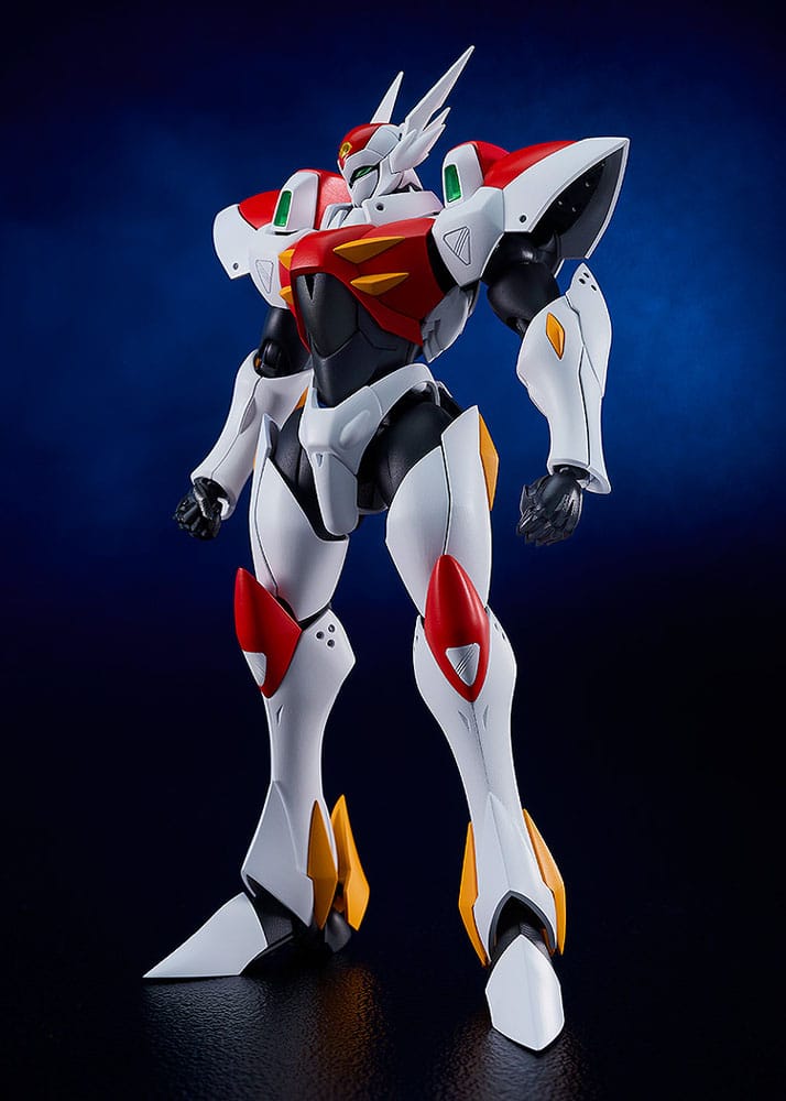 Starknight Tekkaman Blade Moderoid Plastic Model Kit Tekkaman Blade 18 cm 4580590200784