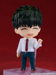 Yakuza Fiance Nendoroid Doll Action Figure Kirishima Miyama 10 cm 4580590200807