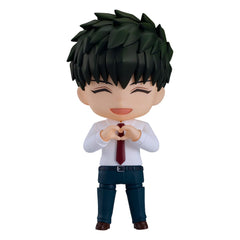 Yakuza Fiance Nendoroid Doll Action Figure Kirishima Miyama 10 cm 4580590200807