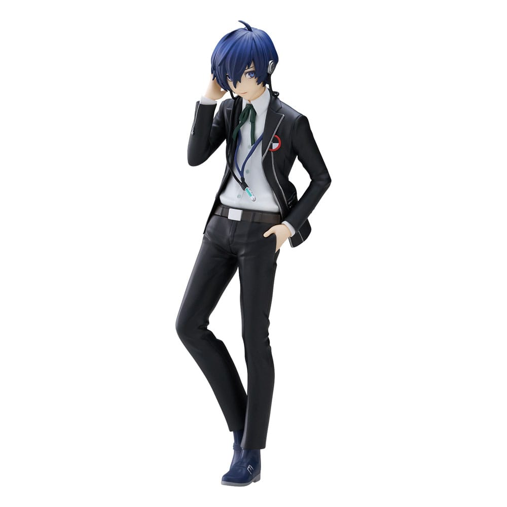 Persona 3 Reload Pop Up Parade PVC Statue Protagonist 17 cm 4580590201088