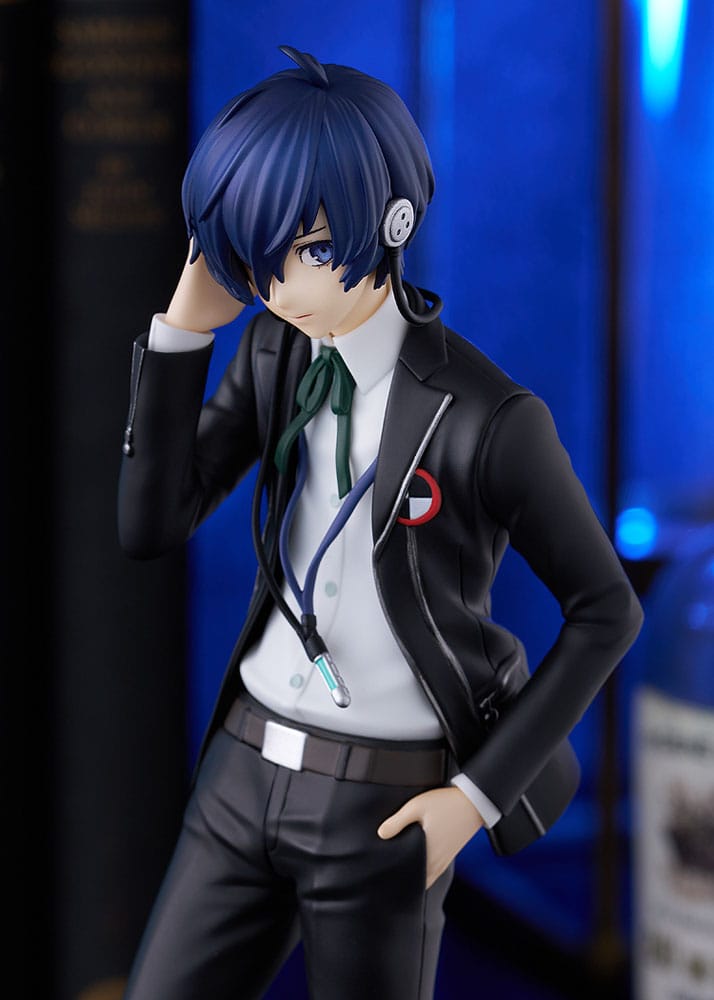 Persona 3 Reload Pop Up Parade PVC Statue Protagonist 17 cm 4580590201088