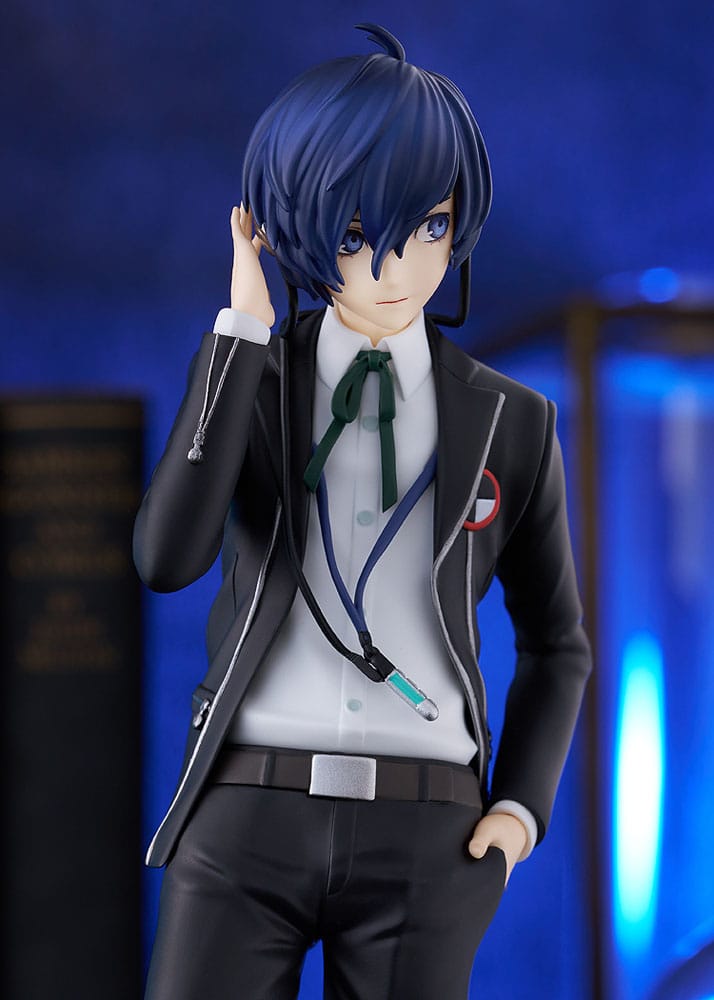 Persona 3 Reload Pop Up Parade PVC Statue Protagonist 17 cm 4580590201088