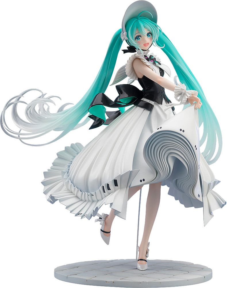 Character Vocal Series 01: Hatsune Miku Characters PVC Statue 1/7 Symphony: 2023 Ver. 26 cm 4580590201149