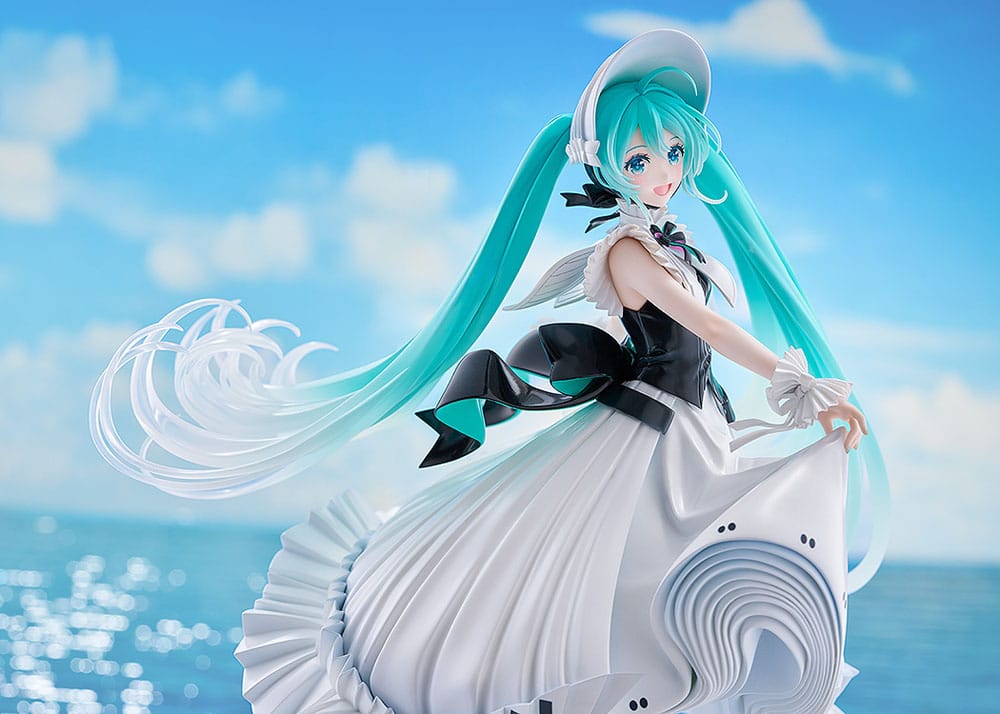 Character Vocal Series 01: Hatsune Miku Characters PVC Statue 1/7 Symphony: 2023 Ver. 26 cm 4580590201149