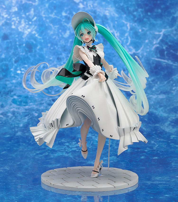 Character Vocal Series 01: Hatsune Miku Characters PVC Statue 1/7 Symphony: 2023 Ver. 26 cm 4580590201149