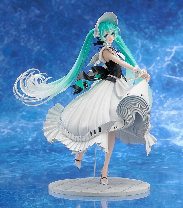 Character Vocal Series 01: Hatsune Miku Characters PVC Statue 1/7 Symphony: 2023 Ver. 26 cm 4580590201149