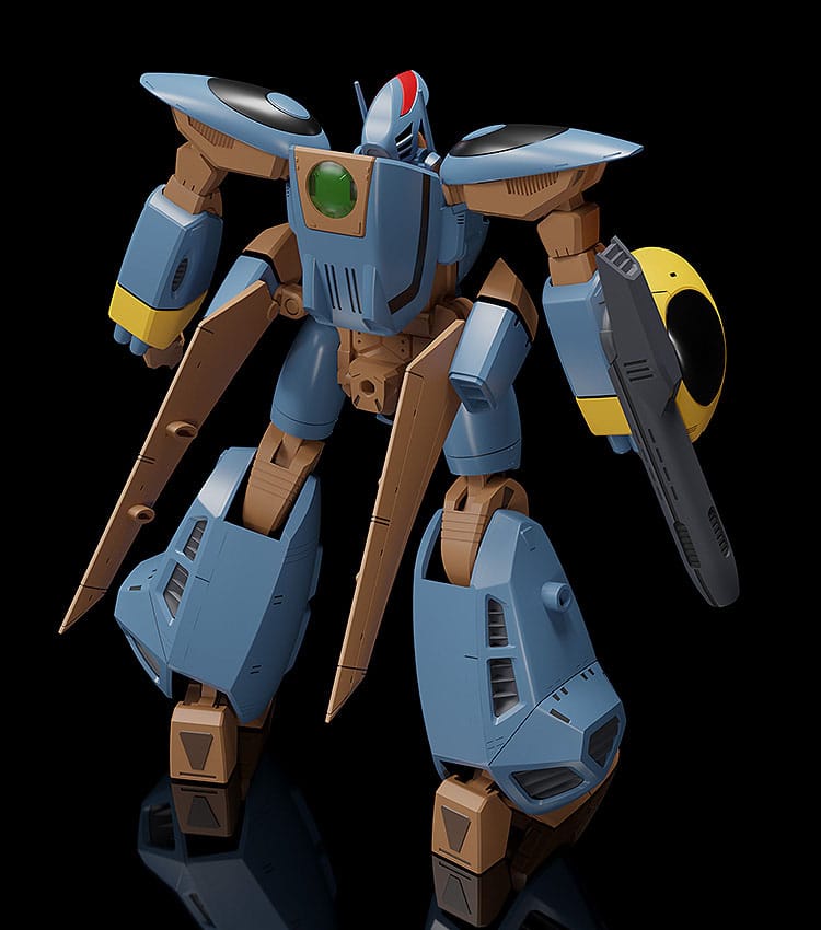 Super Dimension Century Orguss Moderoid Plastic Model Kit Orguss II Olson Special 16 cm 4580590201163