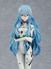 Rebuild of Evangelion Pop Up Parade PVC Statue Rei Ayanami: Long Hair Ver. (3rd-run) 17 cm 4580590201231