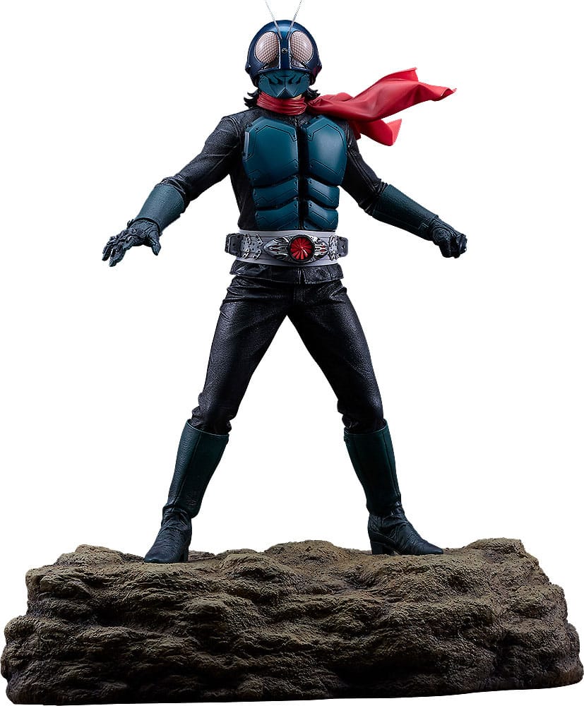 Shin Japan Hero Universe Statue Masked Rider 30 cm 4580590201248