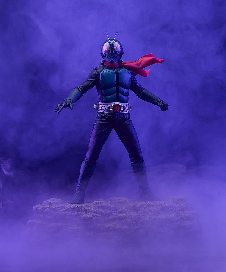 Shin Japan Hero Universe Statue Masked Rider 30 cm 4580590201248