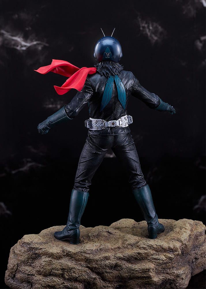 Shin Japan Hero Universe Statue Masked Rider 30 cm 4580590201248