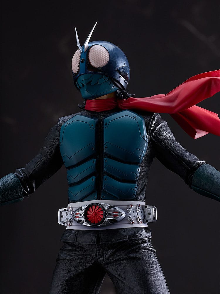 Shin Japan Hero Universe Statue Masked Rider 30 cm 4580590201248