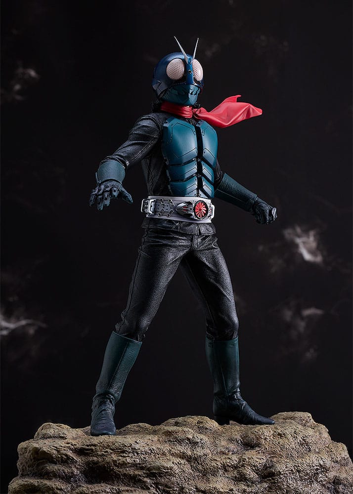 Shin Japan Hero Universe Statue Masked Rider 30 cm 4580590201248