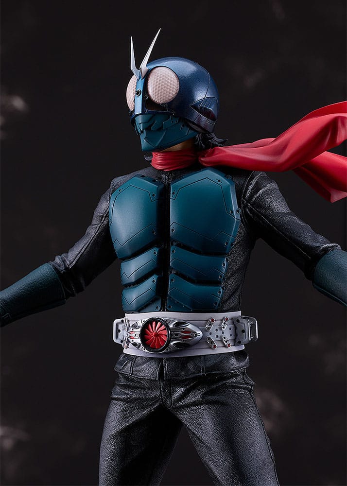 Shin Japan Hero Universe Statue Masked Rider 30 cm 4580590201248