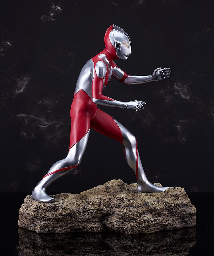 Shin Japan Hero Universe Statue Ultraman 40 cm 4580590201255