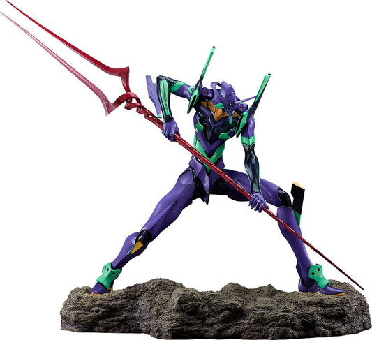 Shin Japan Hero Universe Statue Evangelion Unit-01 51 cm 4580590201262