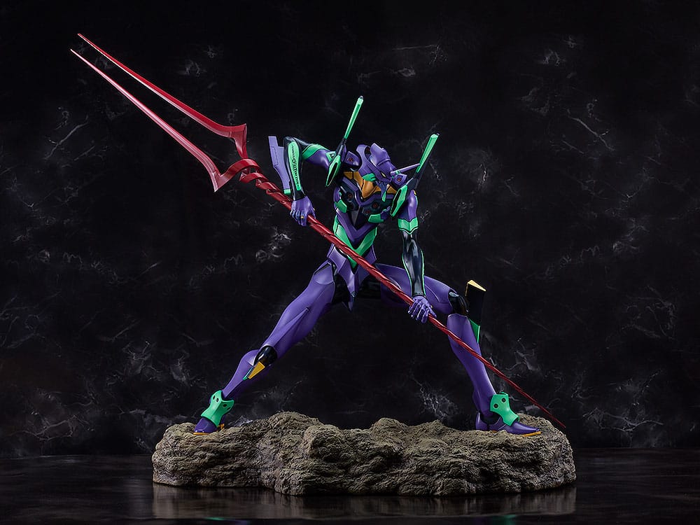 Shin Japan Hero Universe Statue Evangelion Unit-01 51 cm 4580590201262