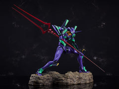 Shin Japan Hero Universe Statue Evangelion Unit-01 51 cm 4580590201262